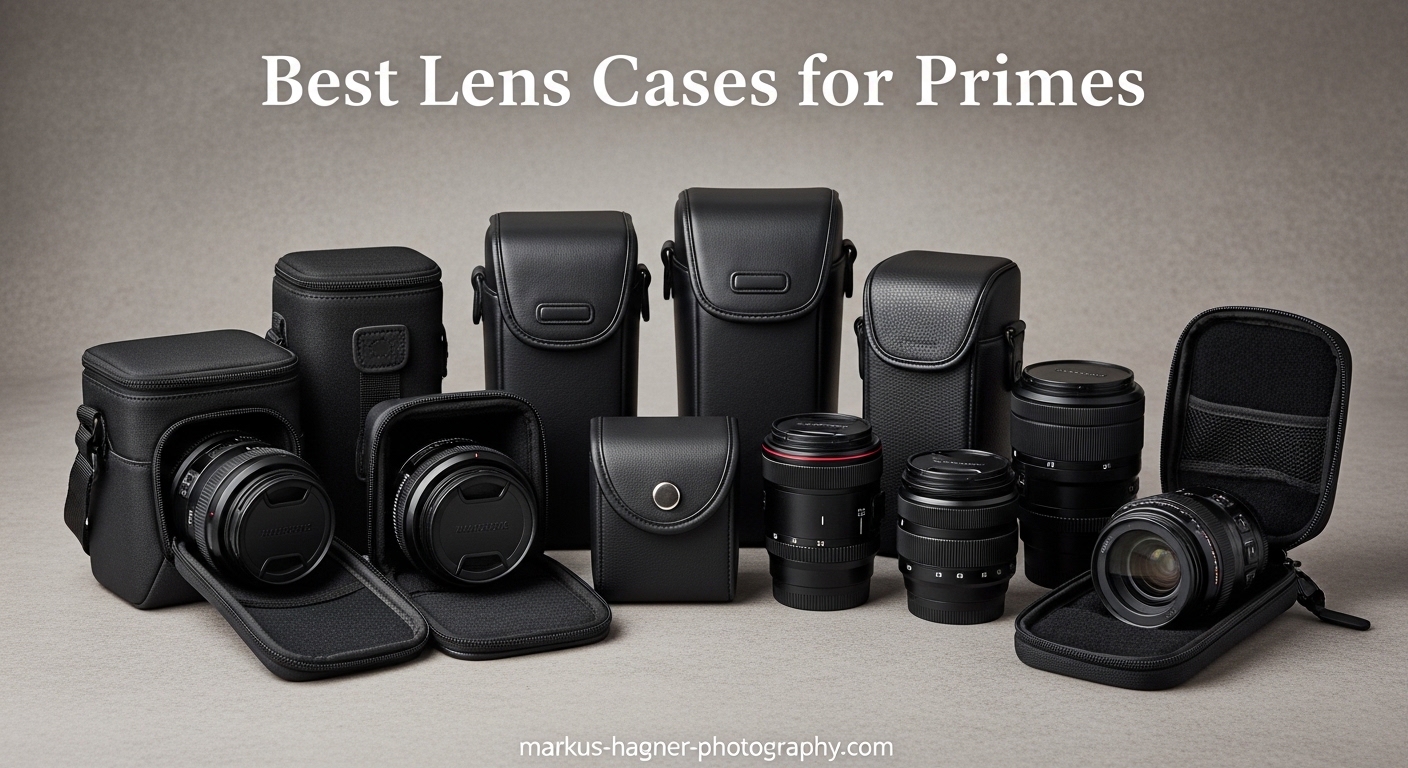 Best Lens Cases for Primes
