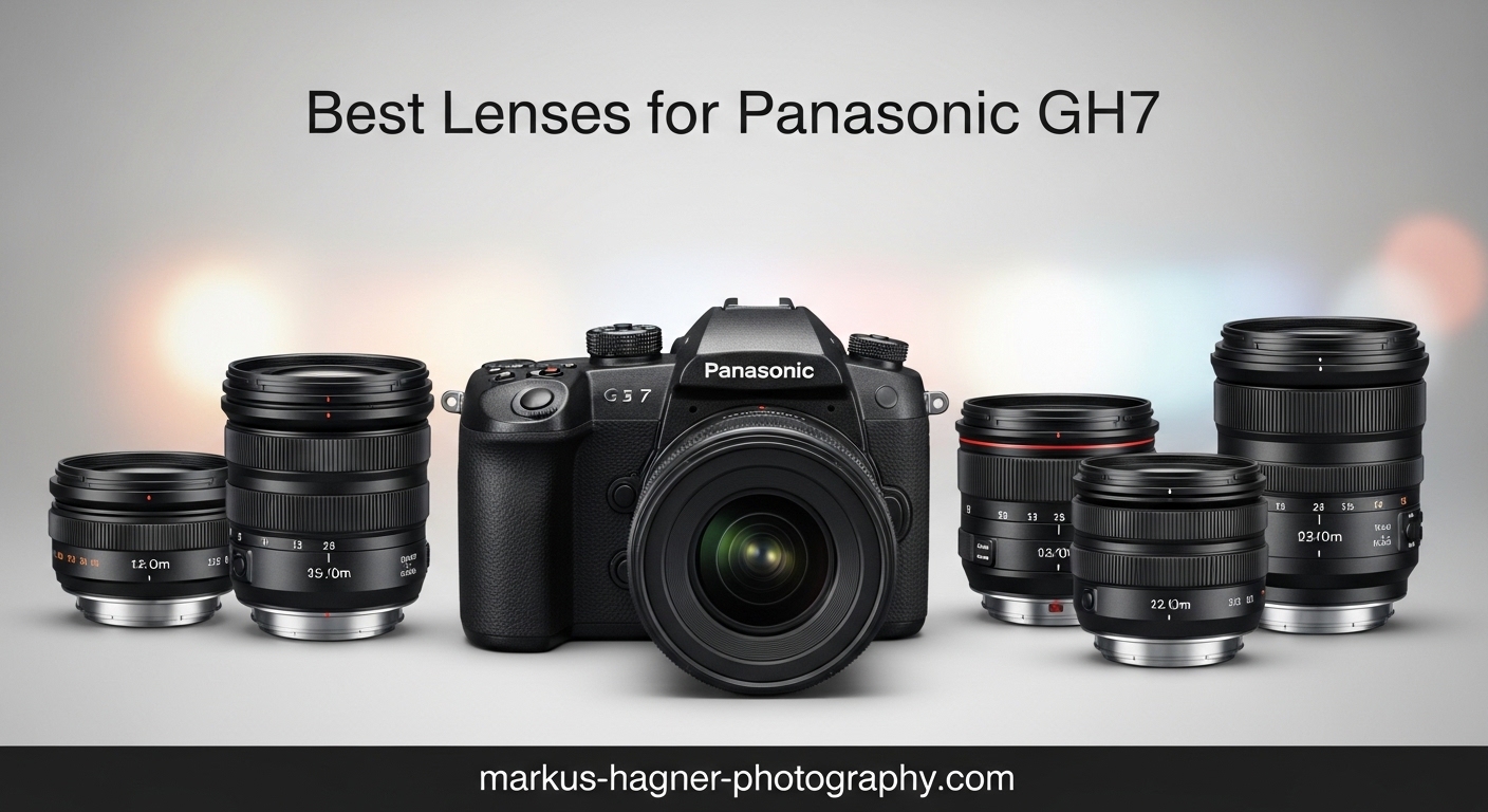 Best Lenses for Panasonic GH7