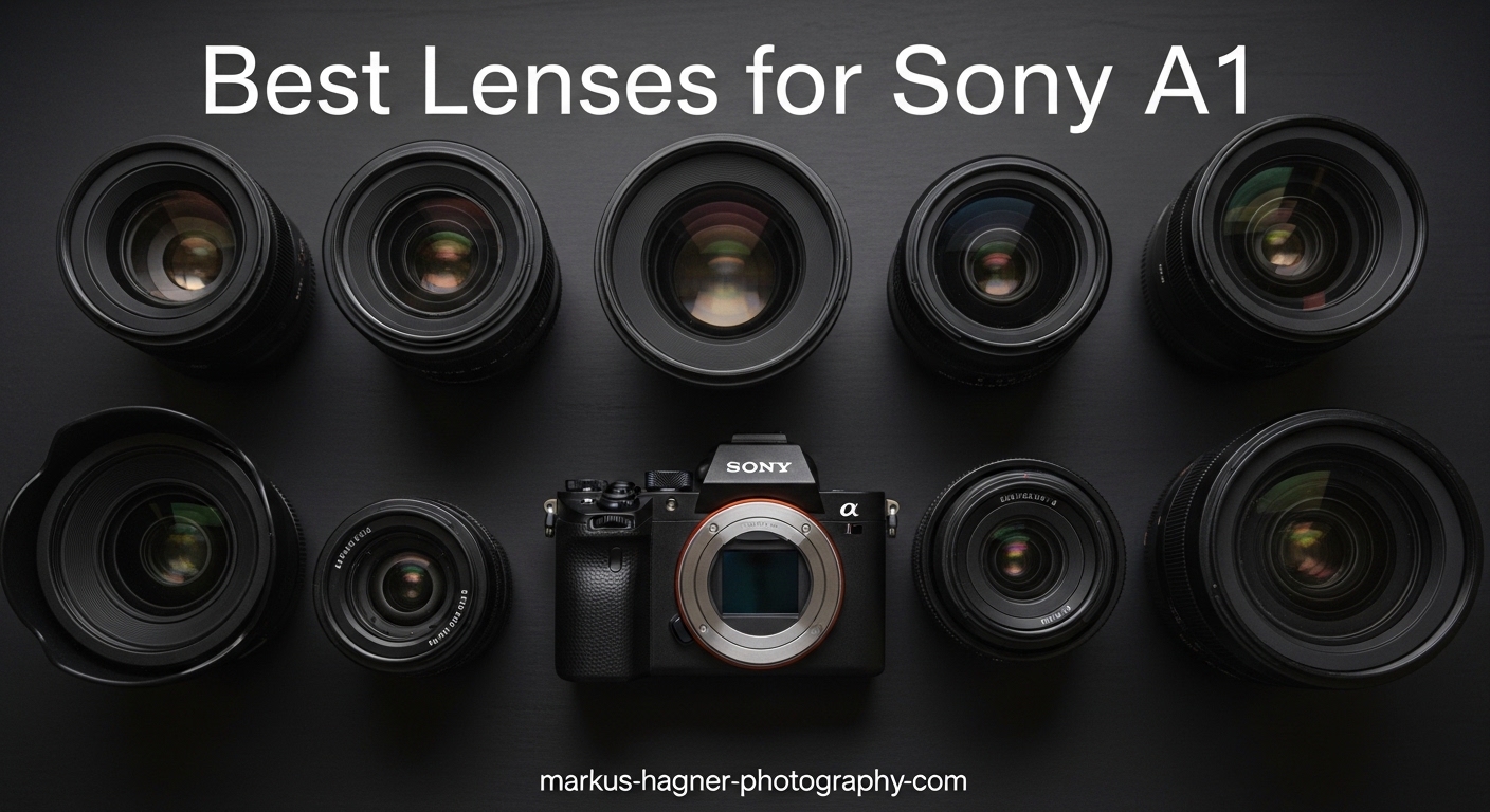 Best Lenses for Sony A1