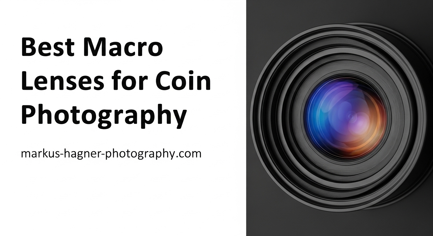 Best Macro Lenses for Coin Photography