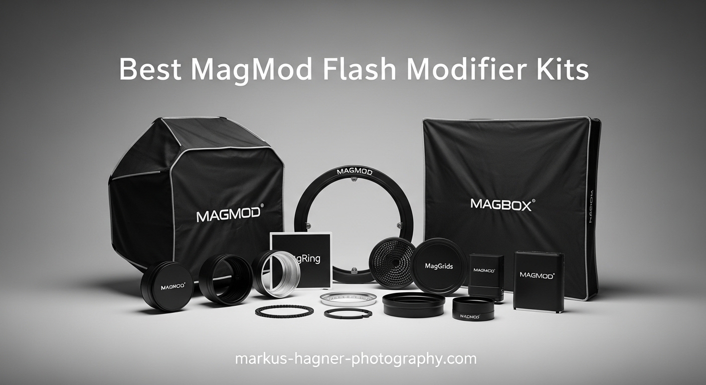 Best MagMod Flash Modifier Kits