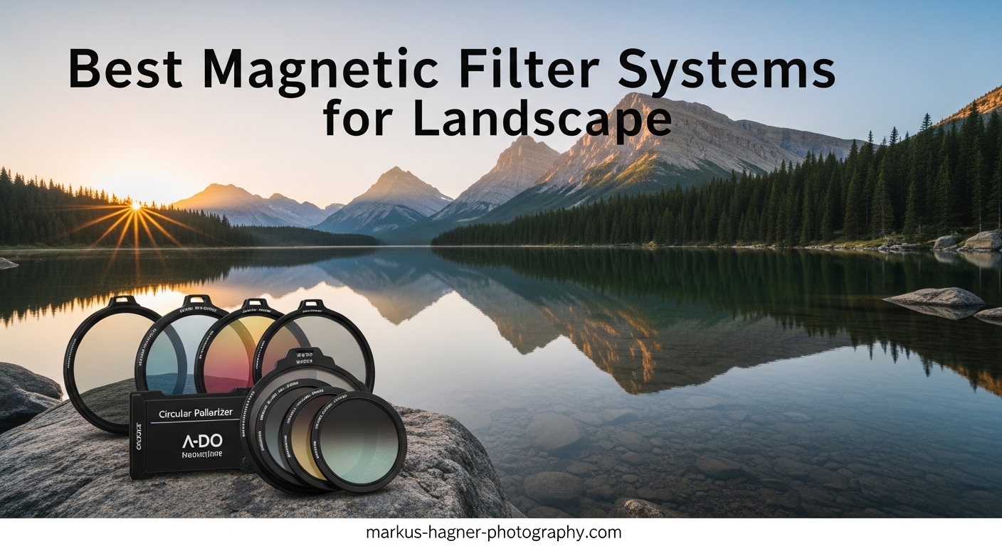 Best Magnetic Filter Systems for Landscape