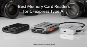 Best Memory Card Readers for CFexpress Type A