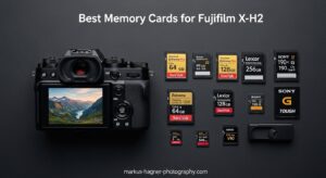 Best Memory Cards for Fujifilm X-H2