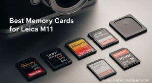 Best Memory Cards for Leica M11