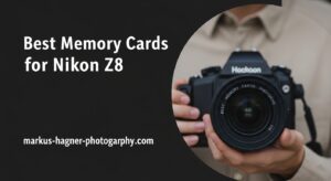 Best Memory Cards for Nikon Z8
