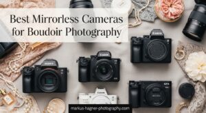 Best Mirrorless Cameras for Boudoir Photography