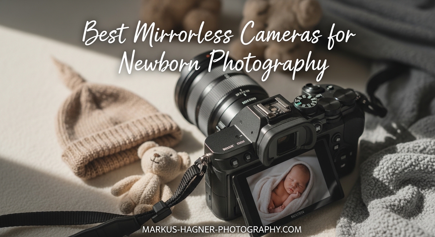 Best Mirrorless Cameras for Newborn Photography