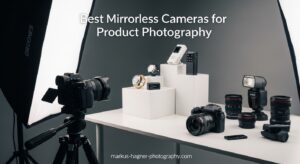 Best Mirrorless Cameras for Product Photography