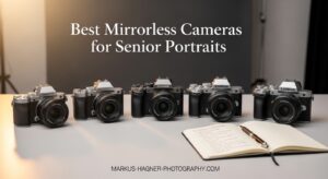 Best Mirrorless Cameras for Senior Portraits