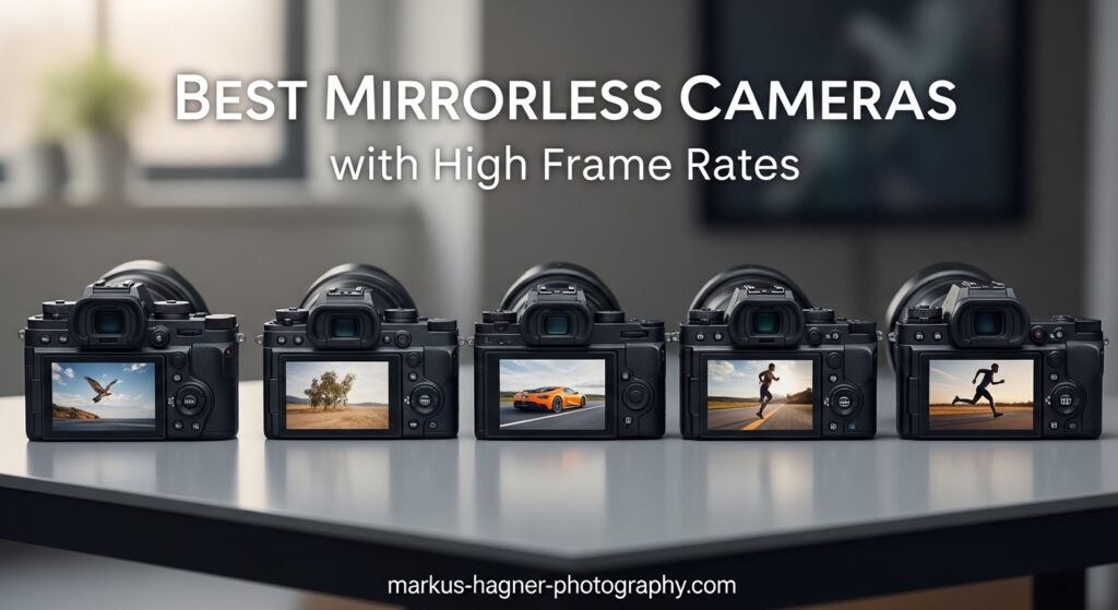 10 Best Mirrorless Cameras with High Frame Rates (September 2026) Reviews