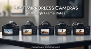 Best Mirrorless Cameras with High Frame Rates