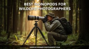 Best Monopods for Wildlife Photographers