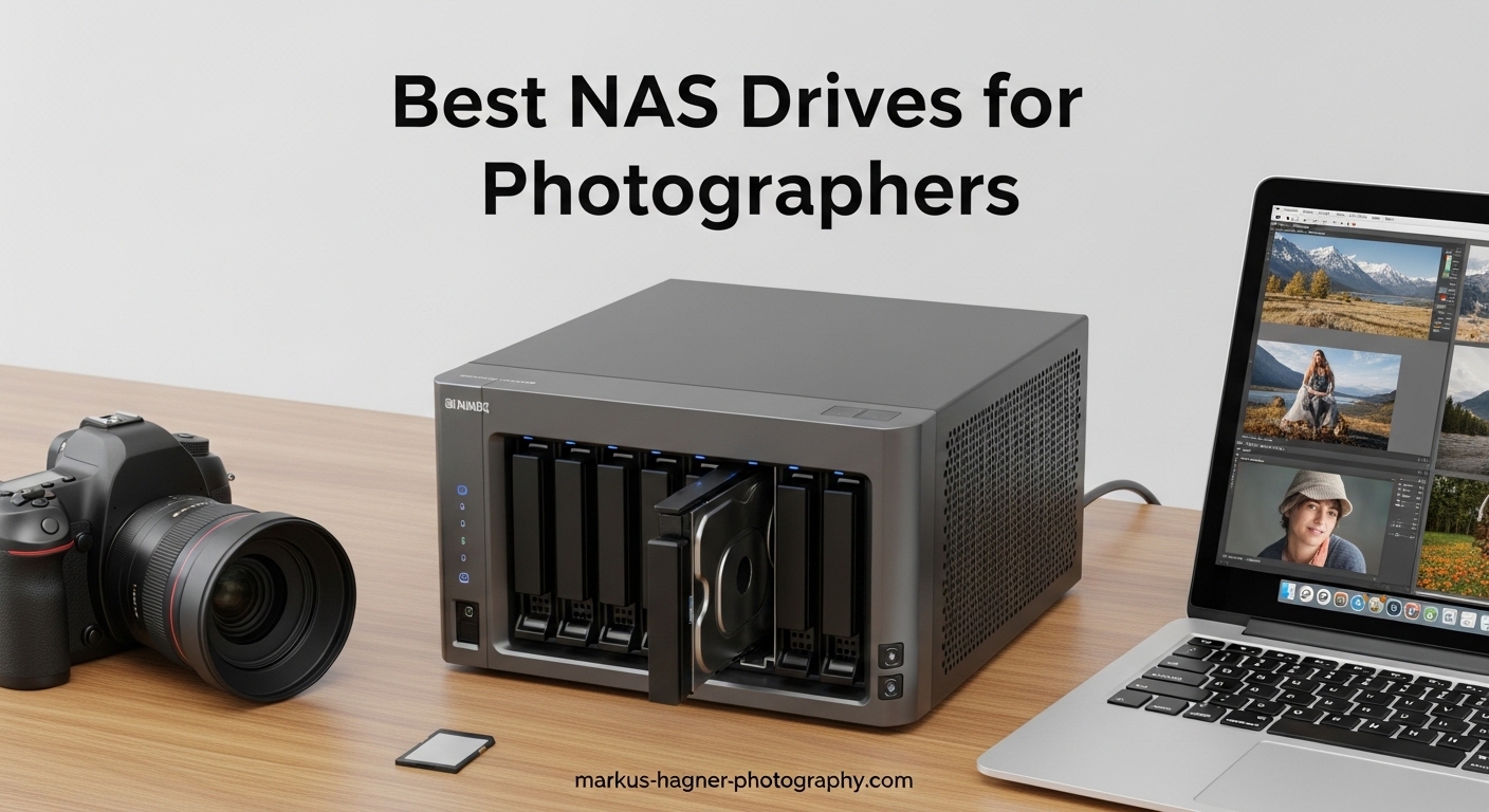 Best NAS Drives for Photographers