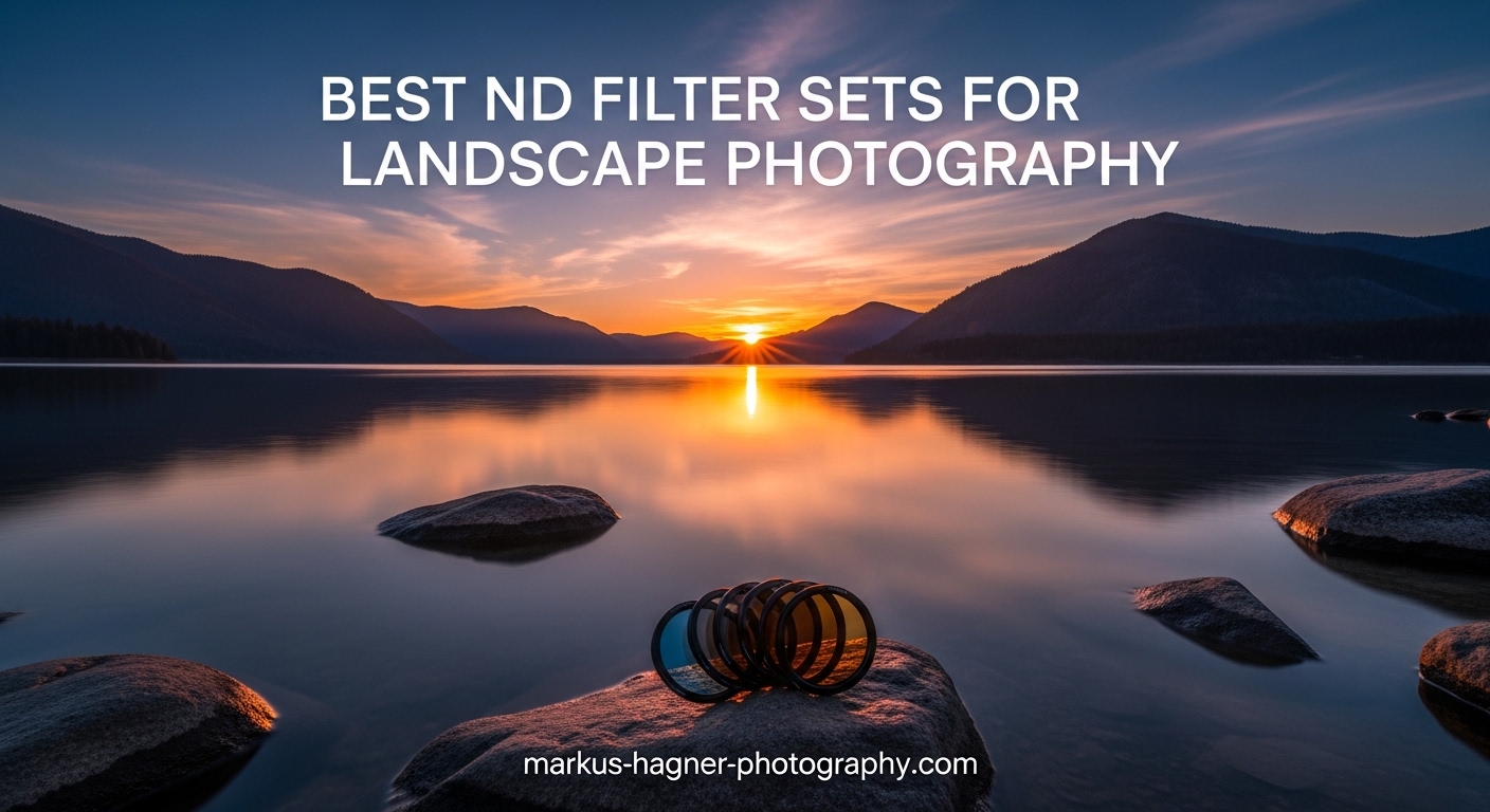Best ND Filter Sets for Landscape Photography