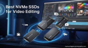 Best NVMe SSDs for Video Editing