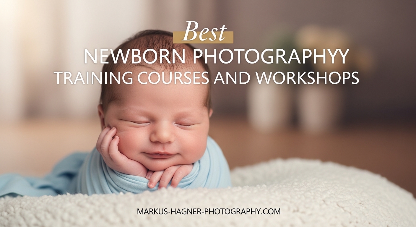 Best Newborn Photography Training Courses and Workshops