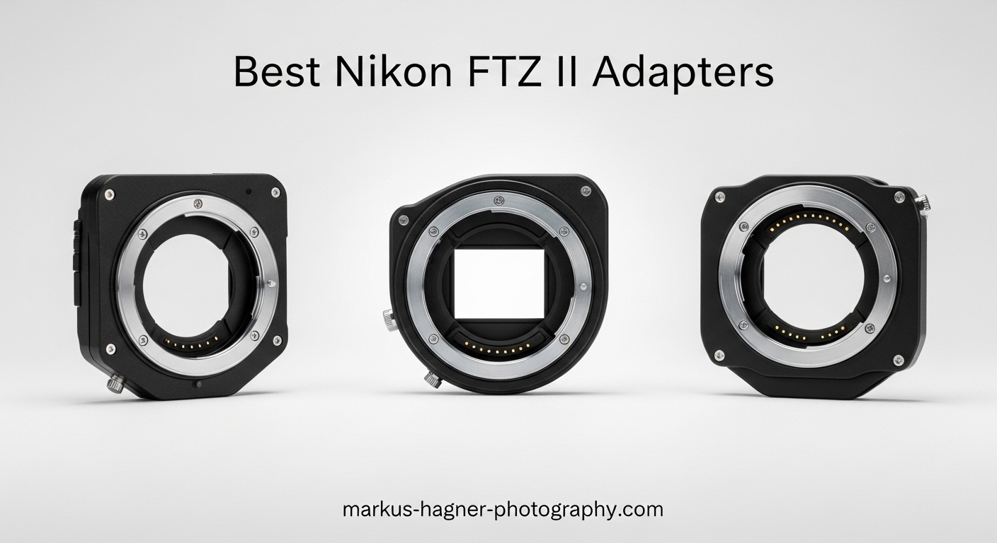 Best Nikon FTZ II Adapters
