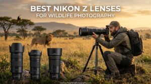 Best Nikon Z Lenses for Wildlife Photography