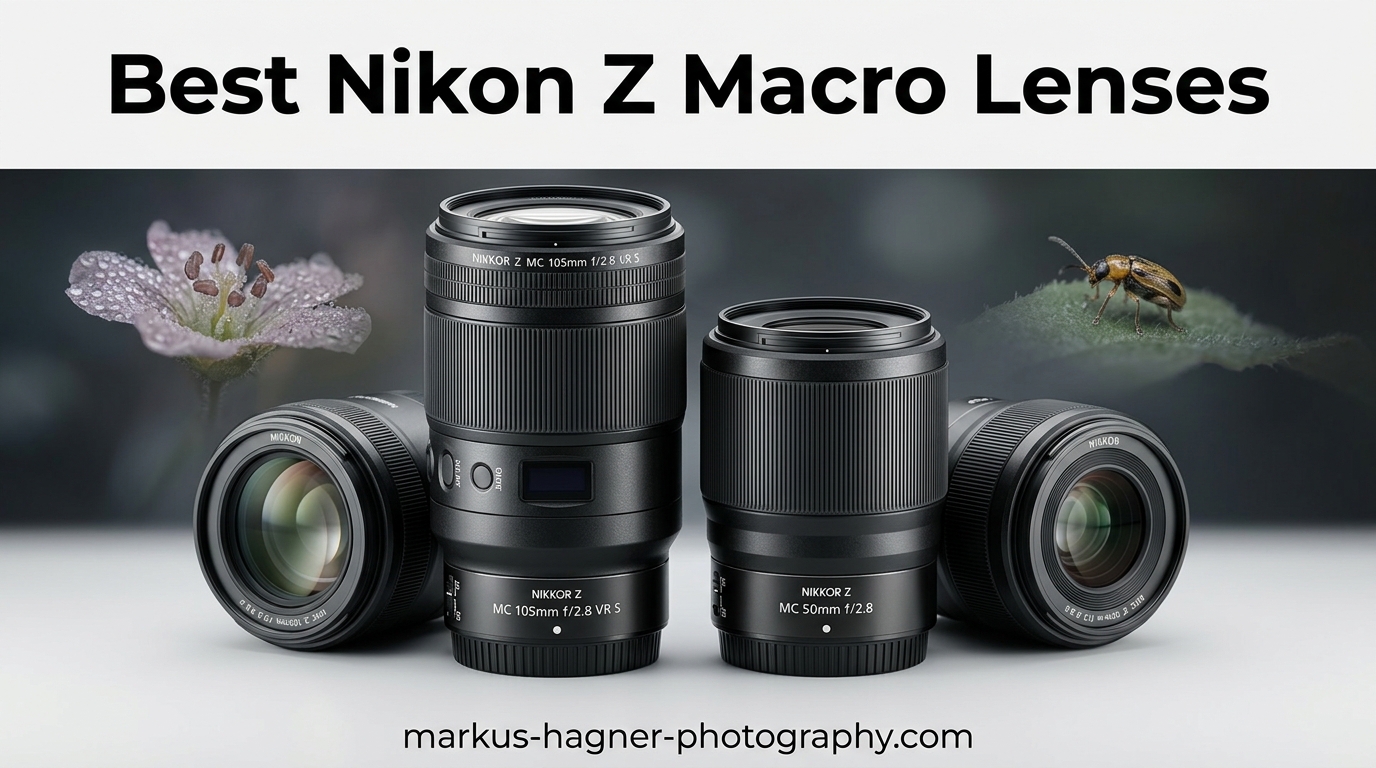 Best Nikon Z Macro Lenses