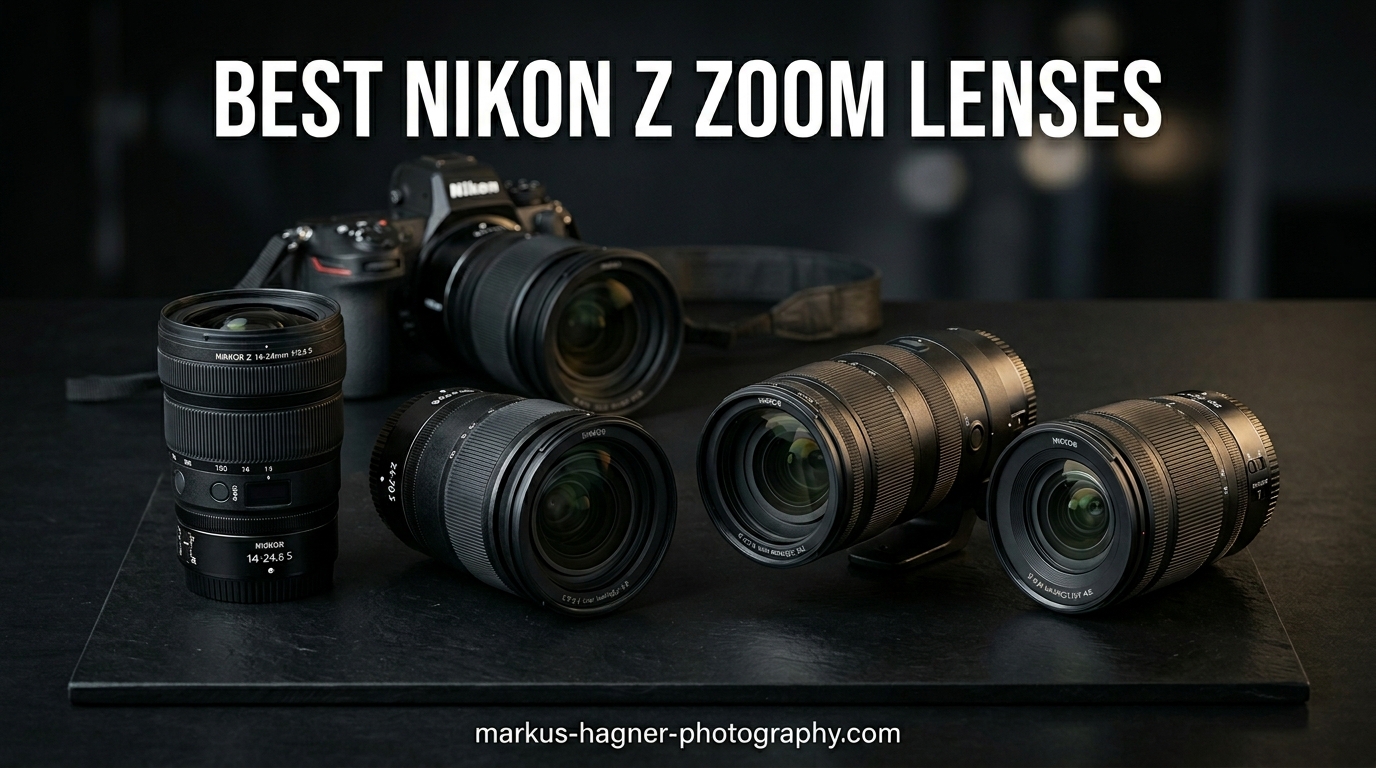 Best Nikon Z Zoom Lenses