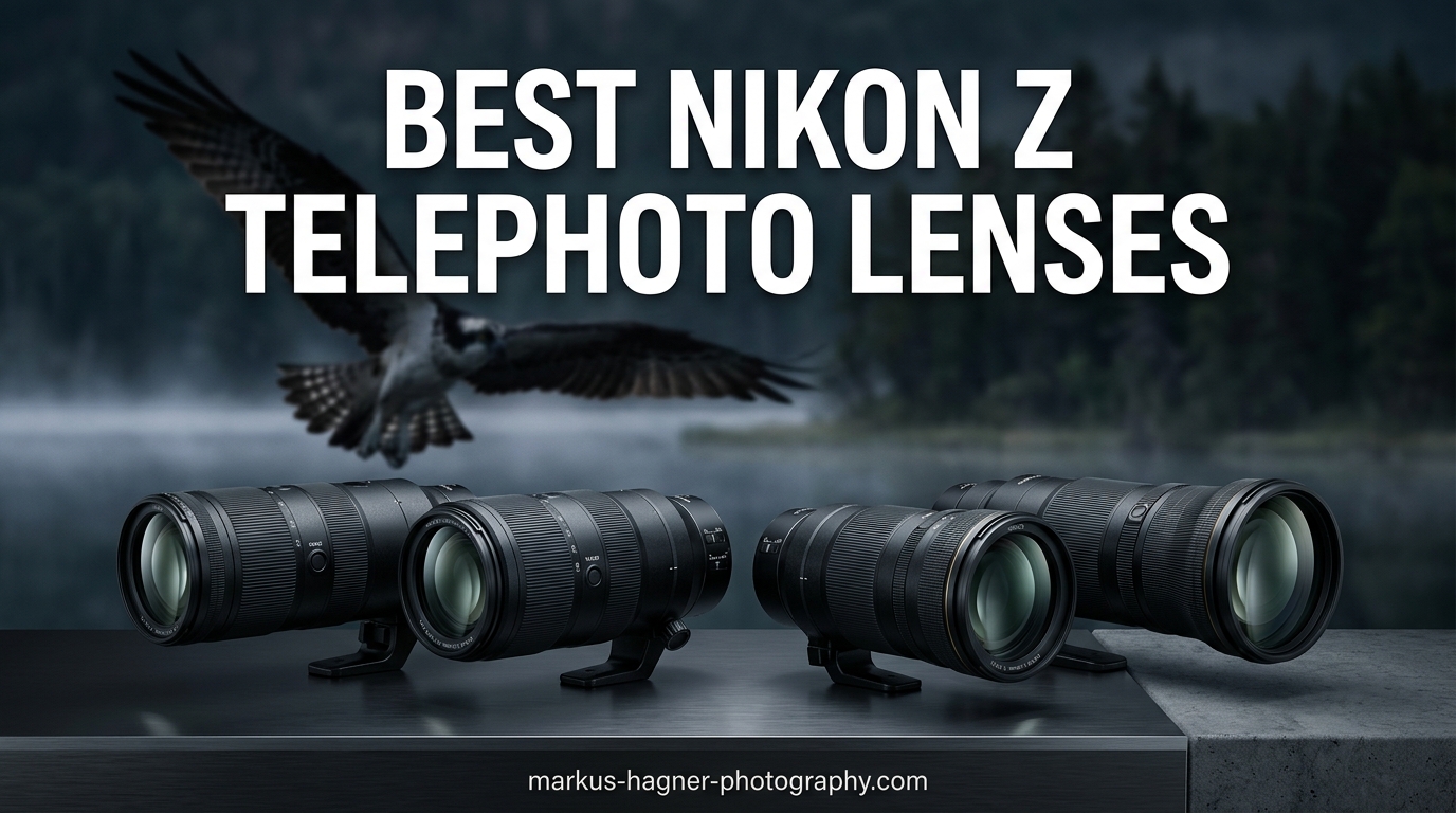 Best Nikon Z Telephoto Lenses
