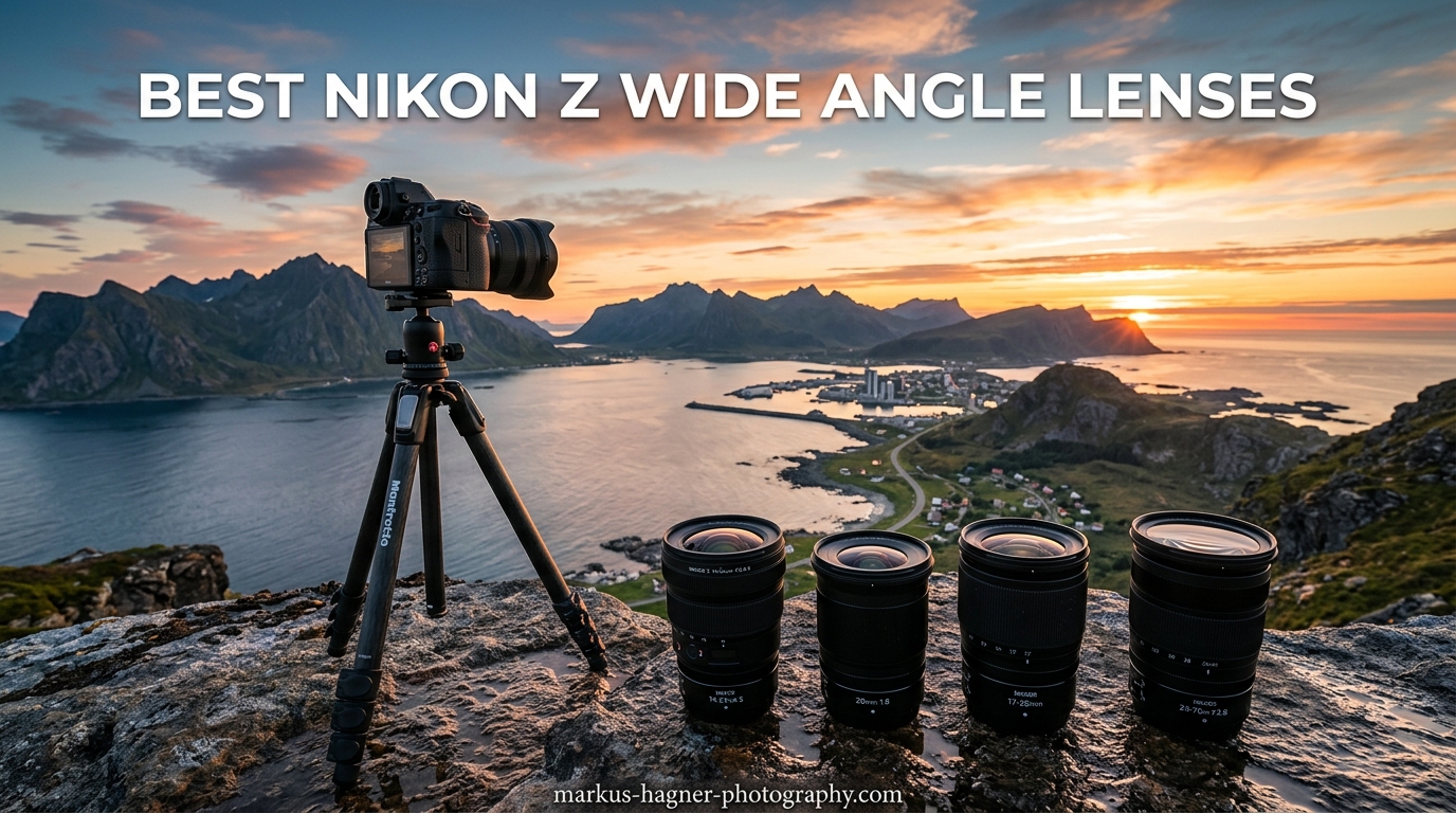 Best Nikon Z Wide Angle Lenses