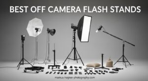 Best Off Camera Flash Stands