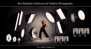 Best Parabolic Softboxes for Fashion Photography