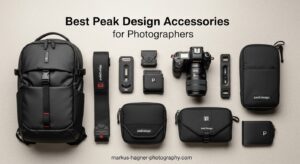 Best Peak Design Accessories for Photographers
