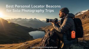Best Personal Locator Beacons for Solo Photography Trips