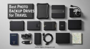 Best Photo Backup Drives for Travel