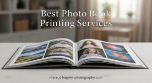 Best Photo Book Printing Services