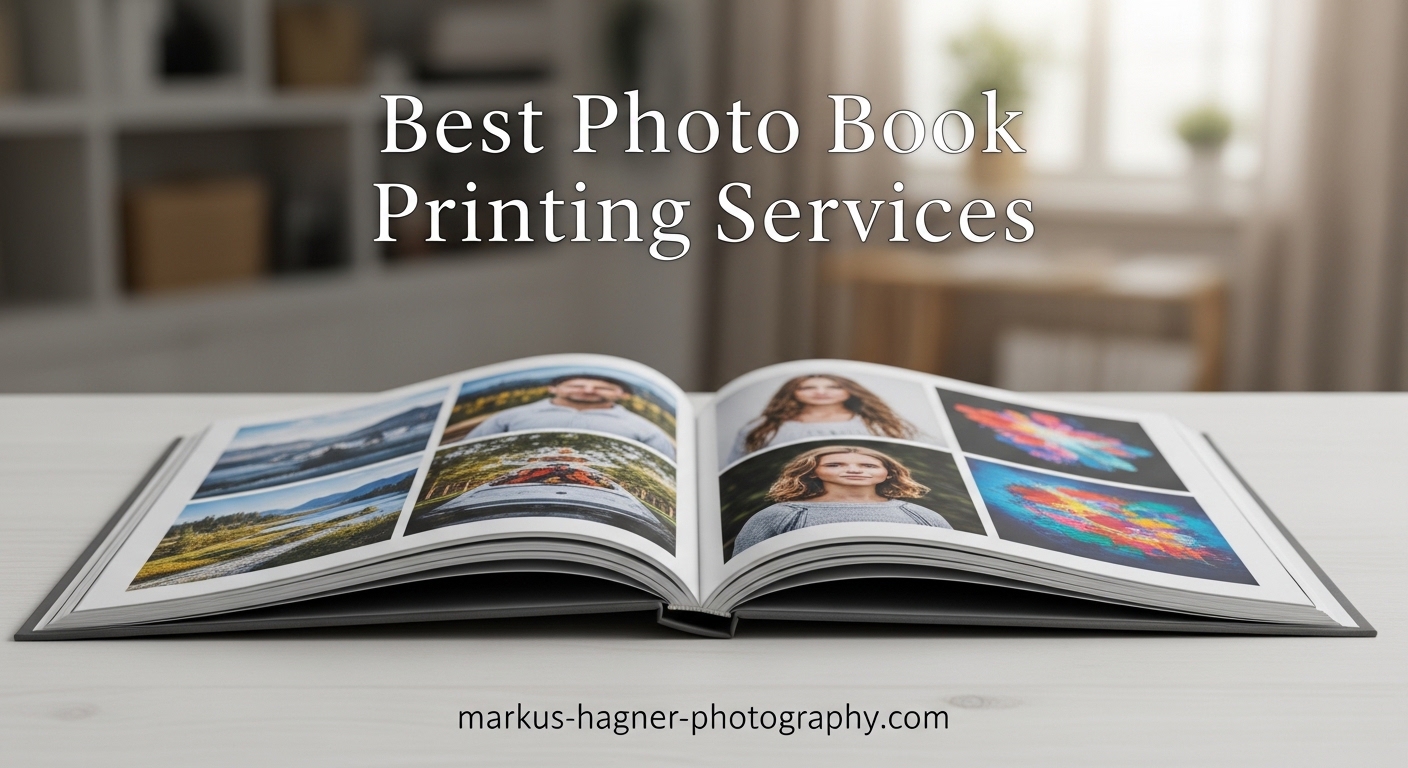 Best Photo Book Printing Services