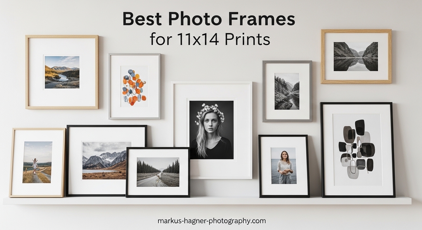 Best Photo Frames for 11x14 Prints