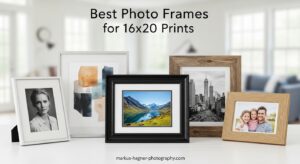 Best Photo Frames for 16x20 Prints