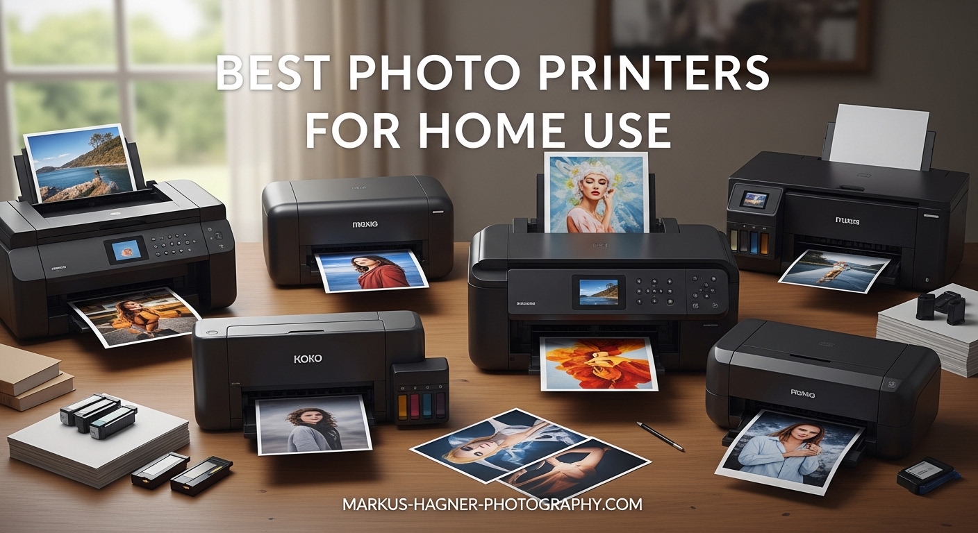Best Photo Printers for Home Use