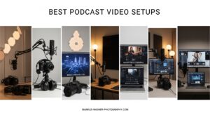 Best Podcast Video Setups