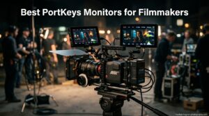 Best PortKeys Monitors for Filmmakers