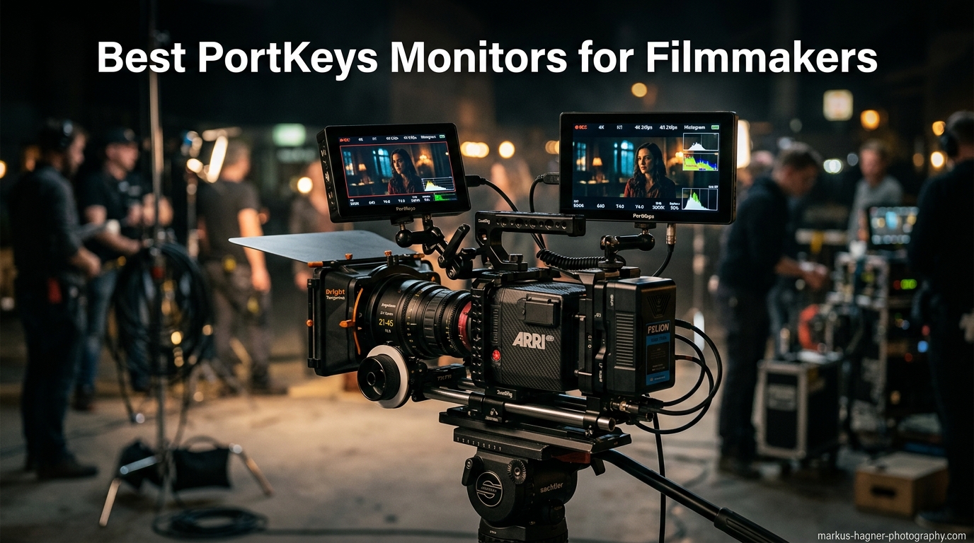 Best PortKeys Monitors for Filmmakers