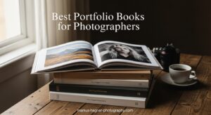 Best Portfolio Books for Photographers