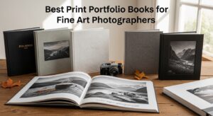Best Print Portfolio Books for Fine Art Photographers
