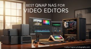 Best QNAP NAS for Video Editors