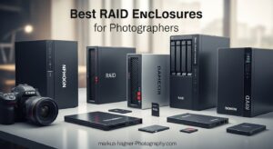 Best RAID Enclosures for Photographers