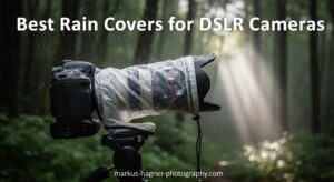 Best Rain Covers for DSLR Cameras
