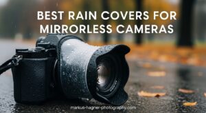 Best Rain Covers for Mirrorless Cameras