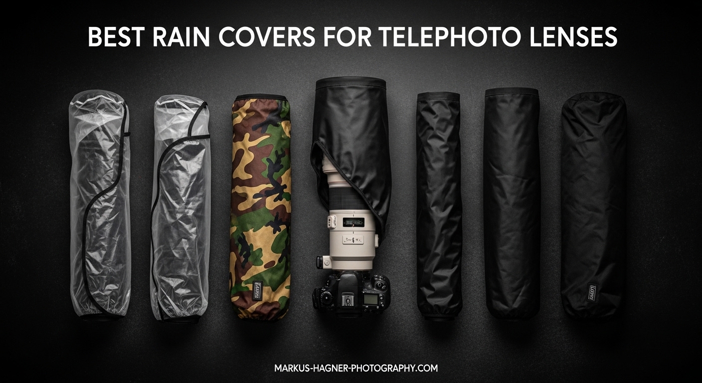 Best Rain Covers for Telephoto Lenses