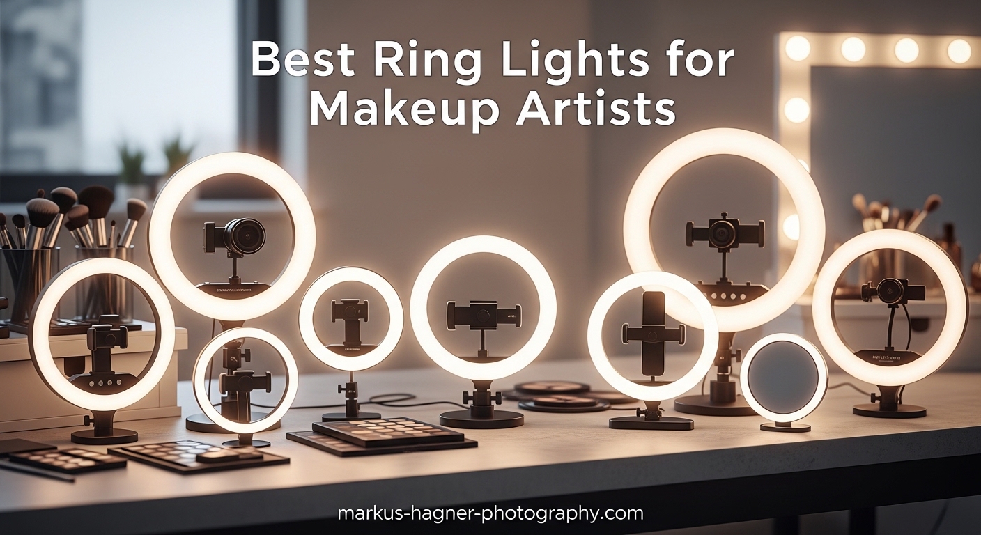 Best Ring Lights for Makeup Artists