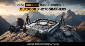 Best Rugged Hard Drives for Outdoor Photographers
