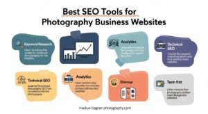 Best SEO Tools for Photography Business Websites